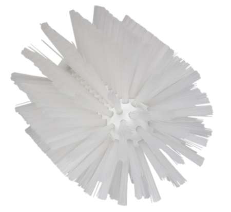 Image de V- BROSSE CYLINDRIQUE 103 MM BLANC 53801035