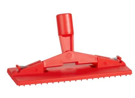 Image de V- SUPPORT TAMPON SOL 230X95X120 ROUGE 55004