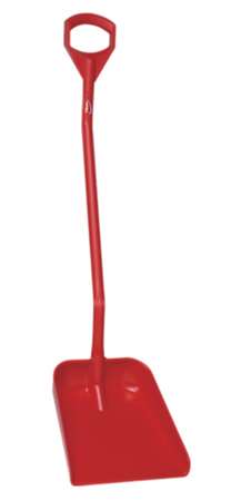 Image de V- PELLE ERGO 130CM ROUGE 56014