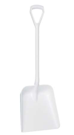 Image de V- PELLE A MANCHE DROIT1035 MM BLANC 56235