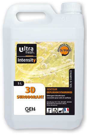 Image de ULTRA FRESH INTENSITY 3D EXPLOSION D'AGRUMES 5L-024192