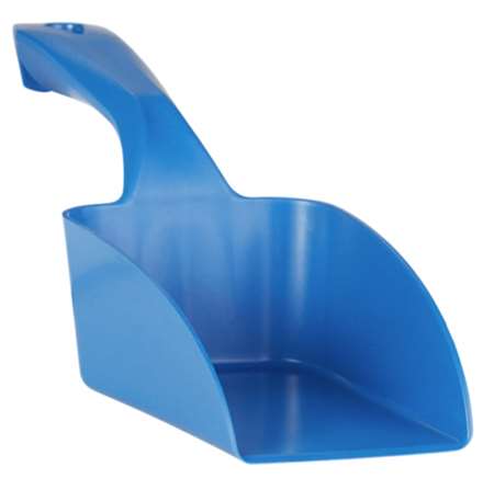 Image de V- PELLE A MAIN 0,5L DETECTABLE BLEU METAL-56693