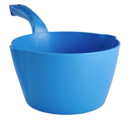 Image de V- PELLE RONDE GRADUEE BLEUE 2L-56823