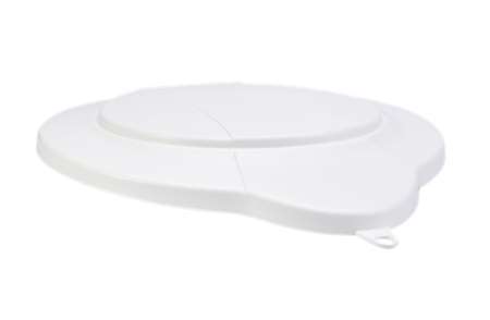 Image de COUVERCLE POUR SEAU 12L BLANC-56875