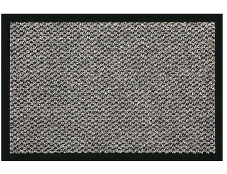 Image de TAPIS ANTI POUSSIERE POLYAMIDE 120X180CM GRIS