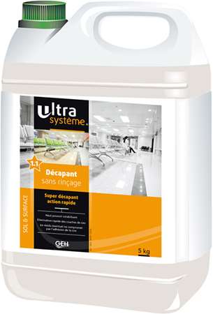 Image de SYSTEME ULTRA 1.1 DECAPANT SANS RINCAGE 5KG-018100