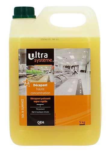 Image de SYSTEME ULTRA 1.2 DECAPANT HAUTE CONCENTRATION 5KG-018101