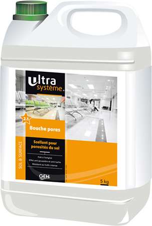 Image de SYSTEME ULTRA 2.1 SCELLANT BOUCHE PORES 5KG-018105