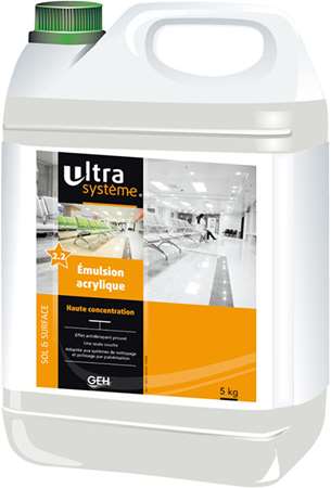 Image de EMULSION ACRYLIQUE 2.2 TRAFIC INTENSE ONE TOUCH 5KG-018102