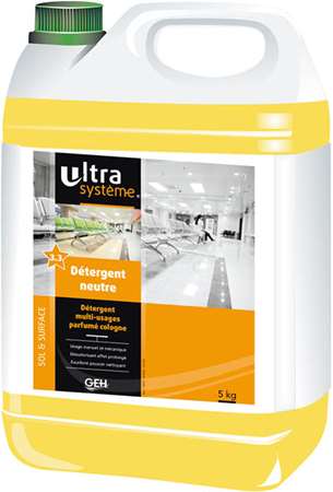 Image de SYSTEME ULTRA 3.3 ECOLABEL SENTEUR COLOGNE 5KG-018108A