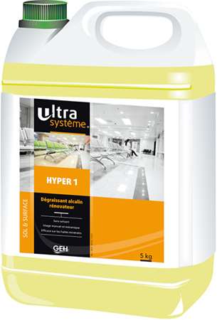 Image de DEGRAISSANT RENOVATEUR HYPER 1 5KG-018109