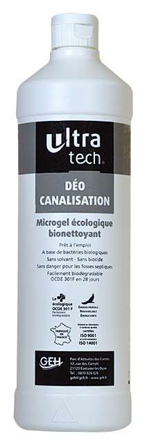 Image de DEO CANALISATION ECOLOGIQUE 1L-029063