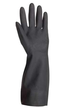 Image de GANT NEOPRENE FLOQUE 38CM TAILLE 9.5 XL-010178A