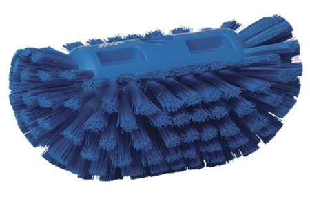 Image de V- BROSSE A CUVES FIBRE MEDIUM BLEUE 70393