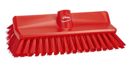 Image de V-BROSSE HI-LO 26,5CM MEDIUM ROUGE-70474