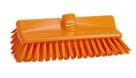 Image de V-BROSSE HI-LO 26,5CM MEDIUM ORANGE-70477