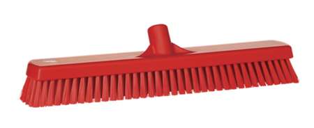 Image de V- FROTTOIR DUR 470x70x110 ROUGE 70624
