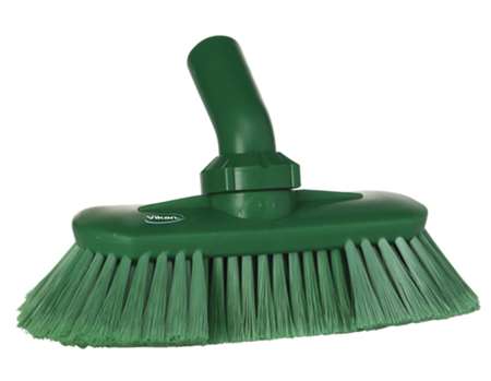 Image de V- BROSSE ANGLES P.E. 190X70 VERTE 70672