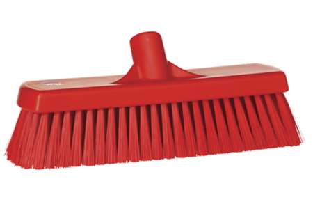 Image de V-BALAI 300MM FIBRES MEDIUM ROUGE-70684