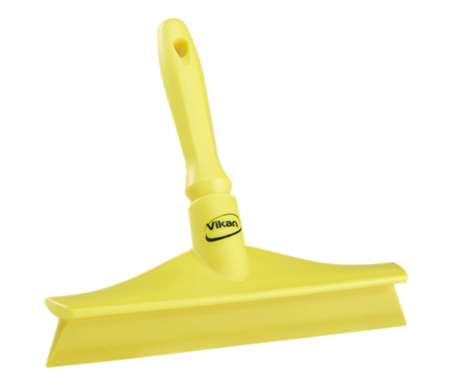 Image de V- RACLETTE DE TABLE MONOLAME 245MM JAUNE 71256