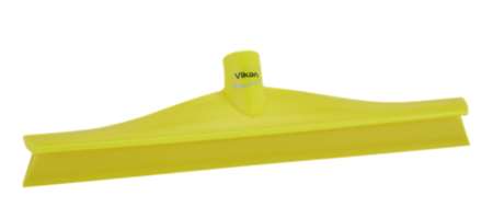 Image de V- RACLETTE MONOLAME 40CM JAUNE 71406