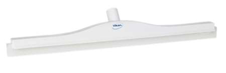 Image de V-RACLETTE SOL DOUBLE LAME 50CM BLANC 77135