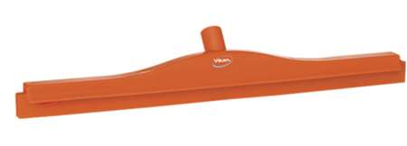 Image de V-RACLETTE SOLS DOUBLE LAME 60CM ORANGE-77147