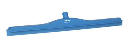 Image de V-RACLETTE SOL DOUBLE LAME 70CM BLEU 77153