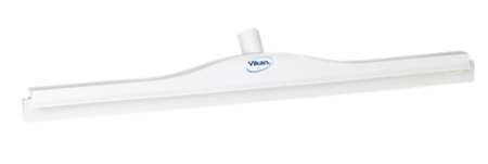 Image de V-RACLETTE SOL DOUBLE LAME 70CM BLANC 77155