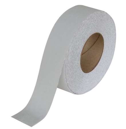 Image de BANDE ANTIGLISSANTE TRANSPARENTE 25mmX18m