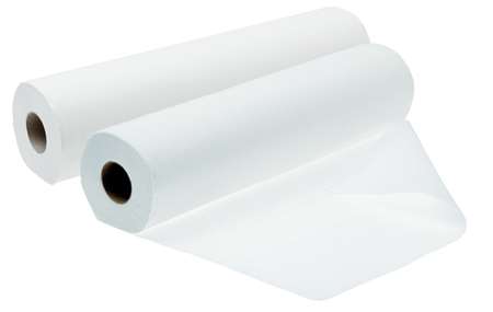 Image de DRAP D'EXAMEN OUATE BLANC 2P 150F 50X38CM (x12)-025101
