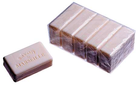 Image de SAVONNETTE DE MARSEILLE 100GR - 065102