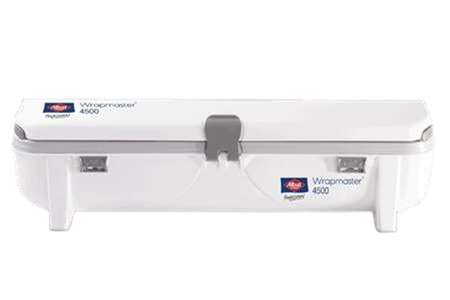 Image de DEROULEUR DE FILM ET ALU RECHARGEABLE 45CM WRAPMASTER-155019