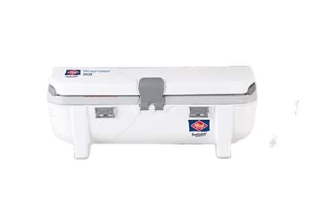 Image de DEROULEUR DE FILM ET ALU RECHARGEABLE 30CM WRAPMASTER-155020