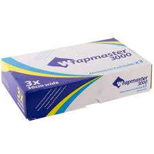 Image de ALUMINIUM RECHARGE 90Mx30M WRAPMASTER- 155018