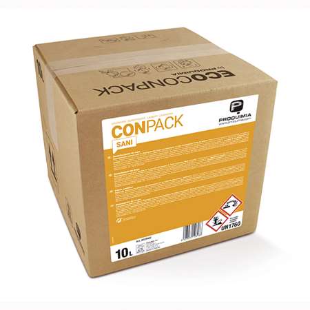 Image de ECOCONPACK SANI DESINFECTANT DECONTAMINANT 10L