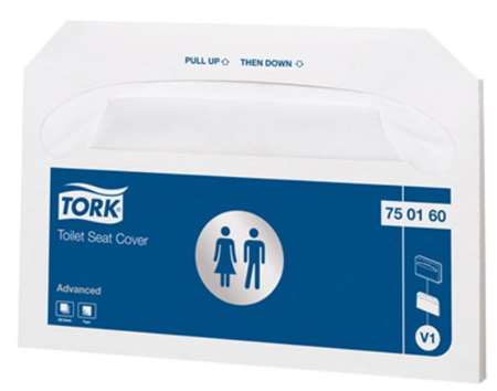 Image de RECHARGE COUVRE SIEGE TORK V1 (x250) - 750160