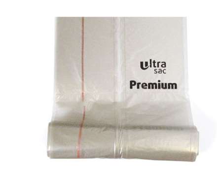 Image de SAC POUBELLE PEHD 5L BLANC ST (x1000) 10µ-330100A