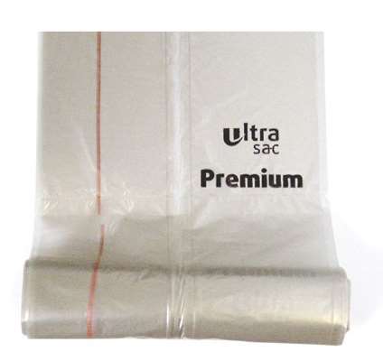 Image de SAC POUBELLE PEHD 10L BLANC ST (x1000) 10µ-330101A