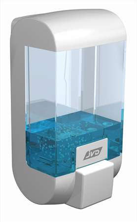 Image de DISTRIBUTEUR SAVON ABS RUBIS 800ML JVD-844738
