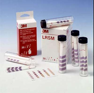 Image de LANGUETTE TESTEUR D'HUILE DE FRITURE LRSM (x20)-10088