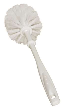 Image de BROSSE WC BOULE PLASTIQUE - 990114 - 362B