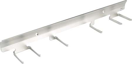 Image de V- SUPPORT MURAL INOX 470MM-0618