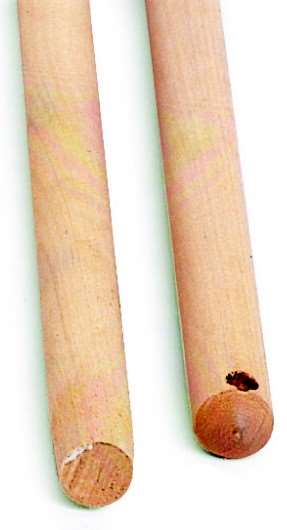 Image de MANCHE BOIS BRUT CANTONNIER 1.40M - 990065 - 151