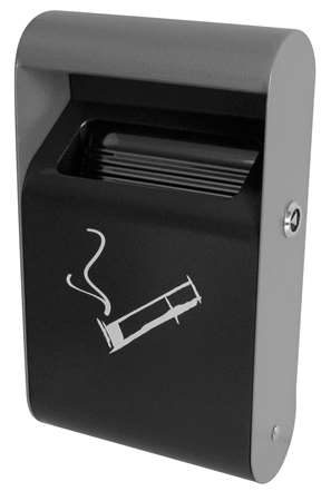 Image de CENDRIER MURAL 3L EXTERIEUR JVD 899502