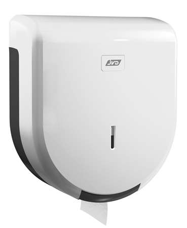 Image de DISTRIBUTEUR PH MAXI JUMBO ABS CLEANLINE BLANC-899603