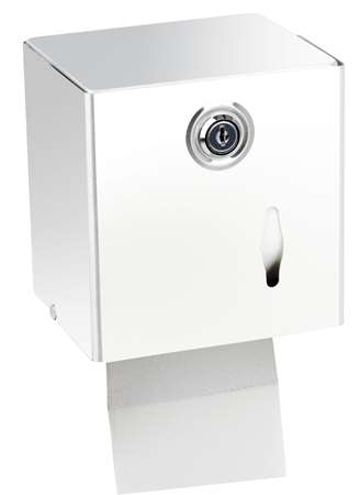 Image de DISTRIBUTEUR PH RL OU PQ METAL BLANC