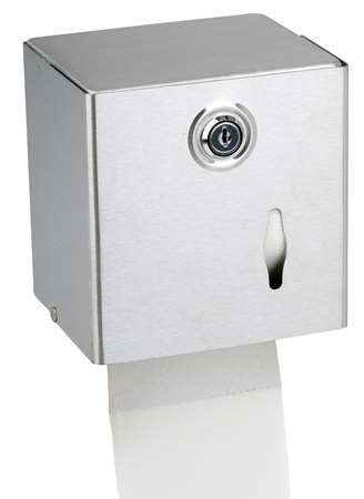 Image de DISTRIBUTEUR PH RL OU PQ INOX BROSSE