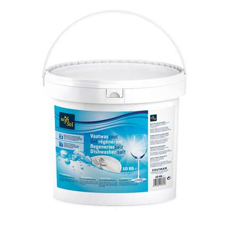 Image de SEL REGENERANT LAVE-VAISSELLE 10KG-990032