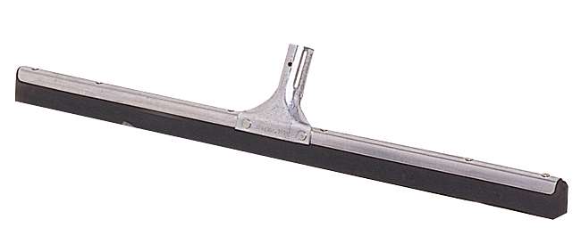 Image de RACLETTE SOL FER MOUSSE NOIRE 44CM-320401